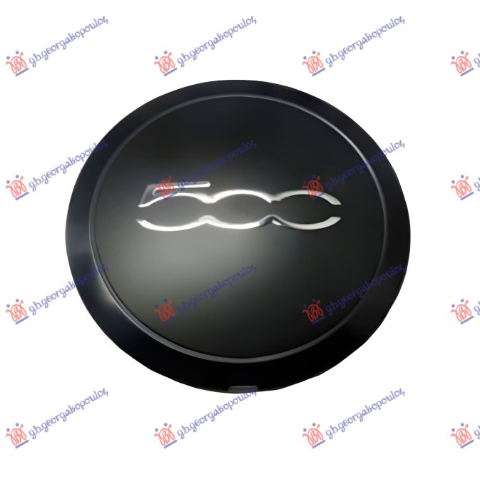 ΤΑΣΙ ΤΡΟΧΟΥ ΚΑΠΑΚΙ (ΜΑΥΡΟ)