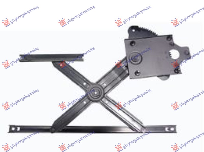 ΓΡΥΛΛΟΣ ΠΑΡΑΘΥΡΟΥ ΕΜΠΡΟΣ ΗΛΕΚΤΡΙΚΟΣ 4/5Π (ΧΩΡΙΣ ΜΟΤΕΡ) (Α ΠΟΙΟΤΗΤΑ) ΑΡ