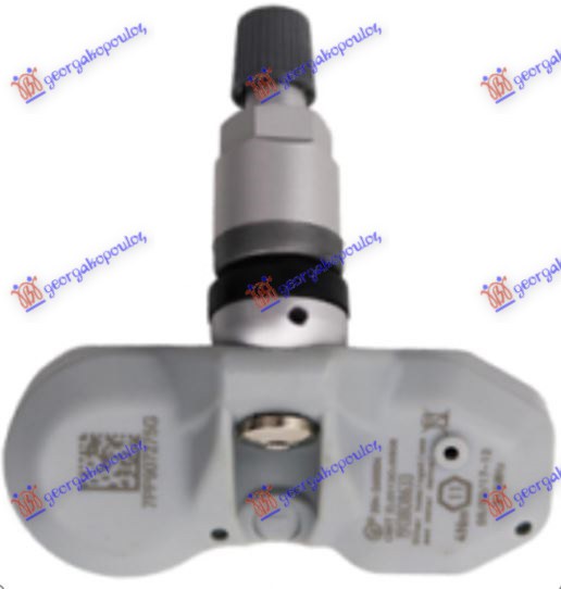 ΑΙΣΘΗΤΗΡΑΣ ΠΙΕΣΗΣ ΕΛΑΣΤΙΚΟΥ (315MHz)