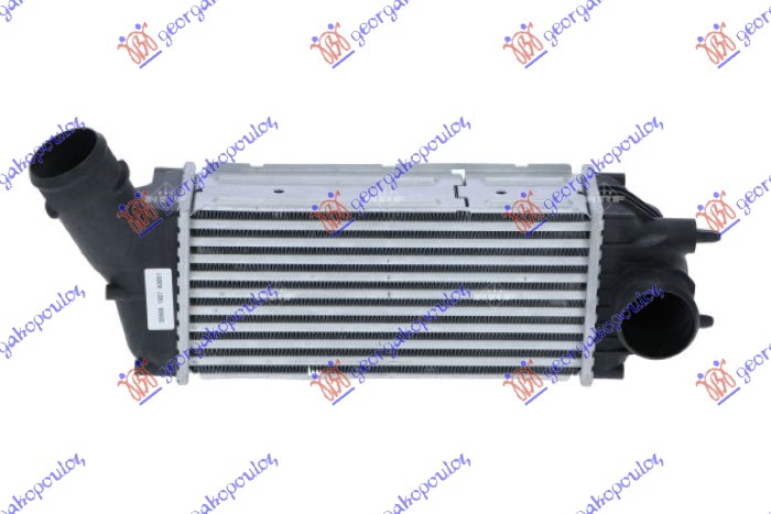 ΨΥΓΕΙΟ INTERCOOLER 1.6-2.0 HDI DIESEL (300x135x85)