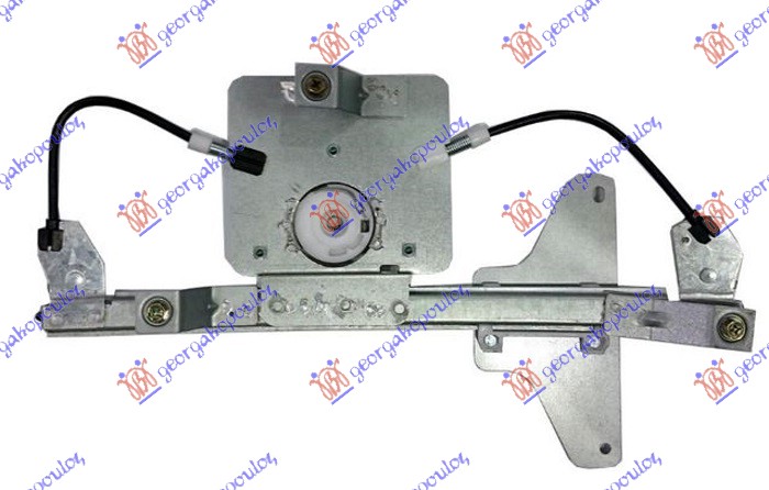 ΓΡΥΛΛΟΣ ΠΑΡΑΘΥΡΟΥ ΠΙΣΩ ΗΛΕΚΤΡΙΚΟΣ (ΧΩΡΙΣ ΜΟΤΕΡ) ΔΕΞ