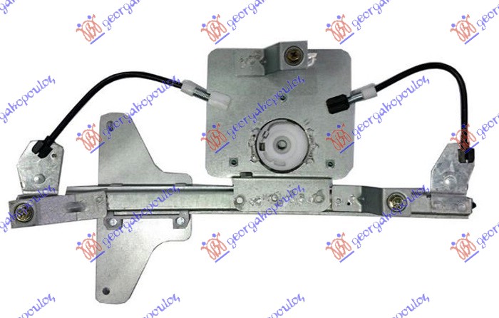 ΓΡΥΛΛΟΣ ΠΑΡΑΘΥΡΟΥ ΠΙΣΩ ΗΛΕΚΤΡΙΚΟΣ (ΧΩΡΙΣ ΜΟΤΕΡ) ΑΡ