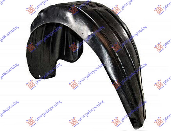 ΘΟΛΟΣ ΠΙΣΩ ΠΛΑΣΤΙΚΟΣ ΔΕΞ