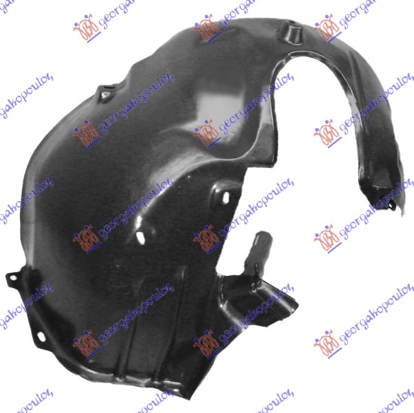 ΘΟΛΟΣ ΕΜΠΡΟΣ ΠΛΑΣΤΙΚΟΣ ΔΕΞ