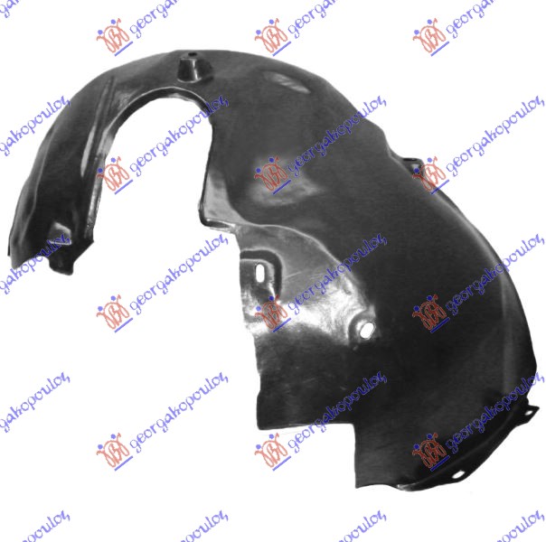 ΘΟΛΟΣ ΕΜΠΡΟΣ ΠΛΑΣΤΙΚΟΣ ΑΡ