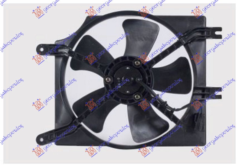 ΒΕΝΤΙΛΑΤΕΡ A/C ΚΟΜΠΛΕ ΒΕΝΖΙΝΗ