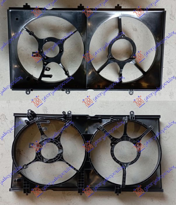 ΠΛΑΣΤΙΚΟ ΚΑΛΥΜΜΑ ΒΕΝΤΙΛΑΤΕΡ ΔΙΠΛΟ 1.3-1.6-2.0 ΒΕΝΖΙΝΗ