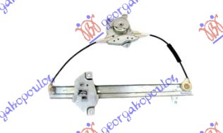 ΓΡΥΛΛΟΣ ΠΑΡΑΘΥΡΟΥ ΕΜΠΡΟΣ ΗΛΕΚΤΡΙΚΟΣ (ΧΩΡΙΣ ΜΟΤΕΡ) ΔΕΞ