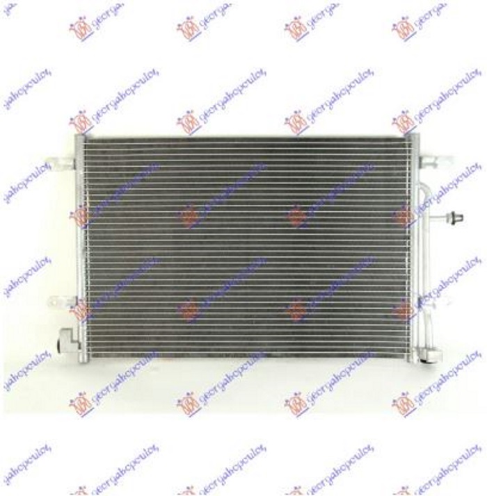 ΨΥΓΕΙΟ A/C ΒΕΝΖΙΝΗ/ΠΕΤΡΕΛΑΙΟ (560x390x16) (KOYO)