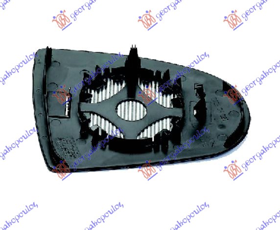 ΚΡΥΣΤΑΛΛΟ ΚΑΘΡΕΦΤΗ ΑΡ