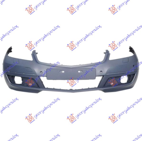 ΠΡΟΦΥΛΑΚΤΗΡΑΣ ΕΜΠΡΟΣ (AVANTGARDE) (ΜΕ 4 PDC & ΠΙΤΣΙΛΙΣΤΗΡΙΑ) 2008-