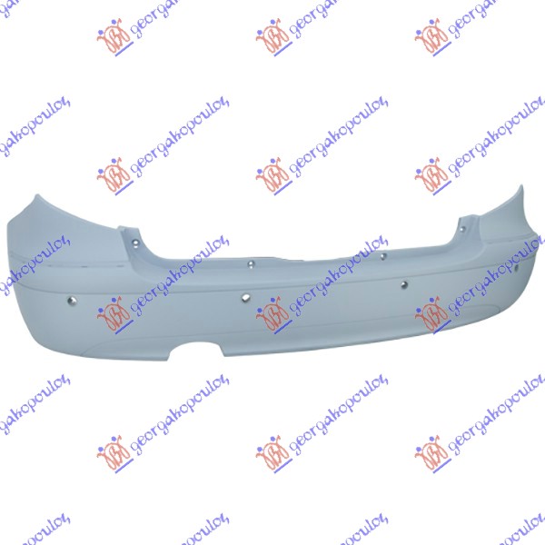 ΠΡΟΦΥΛΑΚΤΗΡΑΣ ΠΙΣΩ ΒΑΦΟΜΕΝΟΣ (ELEGANCE - AVANTARDE) (ΜΕ 4 PDC) -2008