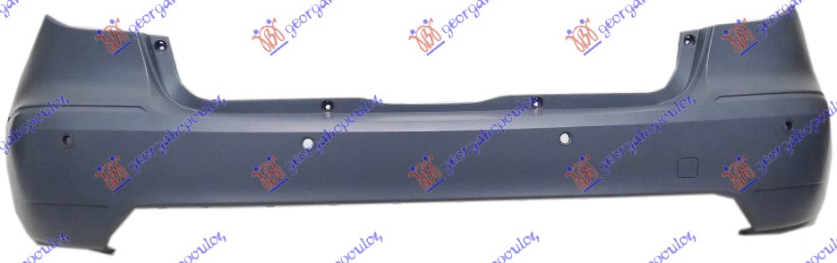 ΠΡΟΦΥΛΑΚΤΗΡΑΣ ΠΙΣΩ ΒΑΦΟΜΕΝΟΣ (CLASSIC) (ΜΕ 4 PDC) 2008-