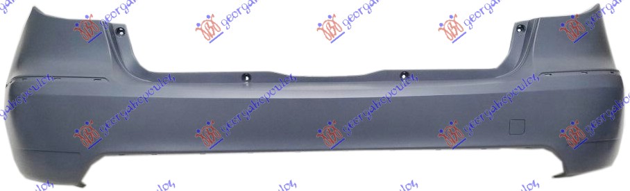 ΠΡΟΦΥΛΑΚΤΗΡΑΣ ΠΙΣΩ 2008- ΒΑΦΟΜΕΝΟΣ (ELEGANCE - AVANTARDE)