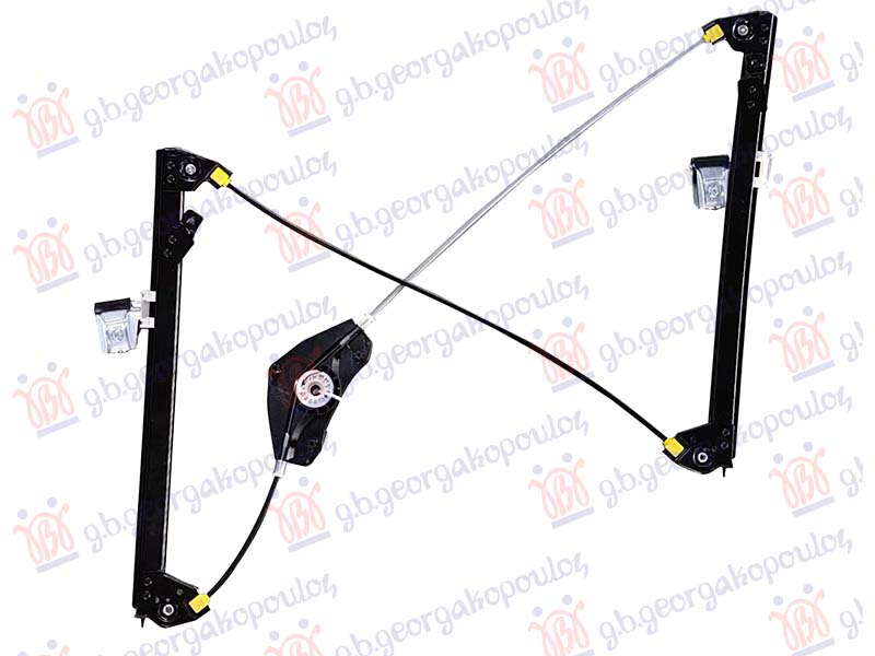 ΓΡΥΛΛΟΣ ΠΑΡΑΘΥΡΟΥ ΕΜΠΡΟΣ ΗΛΕΚΤΡΙΚΟΣ 3Π (ΧΩΡΙΣ ΜΟΤΕΡ) ΔΕΞ