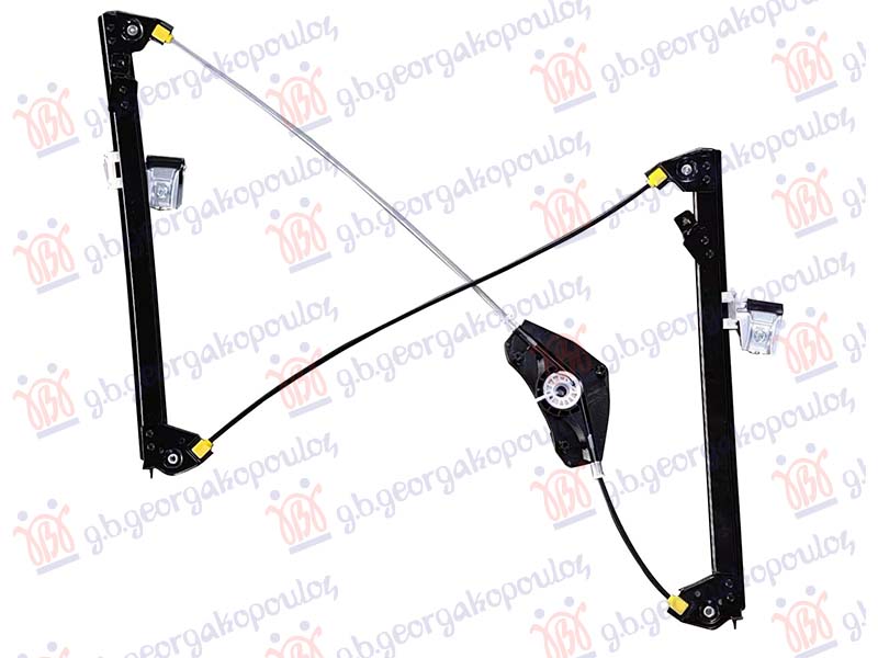 ΓΡΥΛΛΟΣ ΠΑΡΑΘΥΡΟΥ ΕΜΠΡΟΣ ΗΛΕΚΤΡΙΚΟΣ 3Π (ΧΩΡΙΣ ΜΟΤΕΡ) ΑΡ