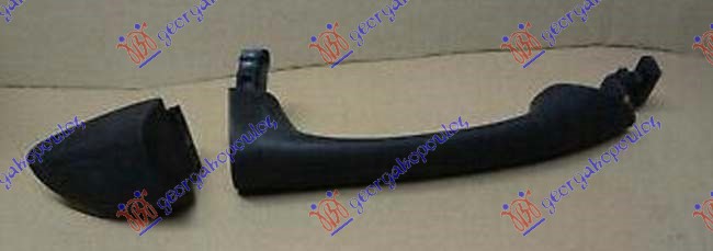 ΧΕΡΟΥΛΙ ΠΟΡΤΑΣ ΕΜΠΡΟΣ-ΠΙΣΩ ΕΞΩ ΒΑΦΟΜΕΝΟ ΔΕΞ