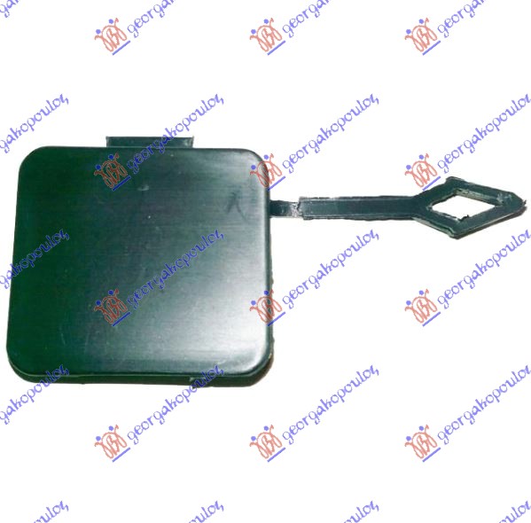 ΚΑΛΥΜΜΑ ΓΑΝΤΖΟΥ ΠΙΣΩ 2008-