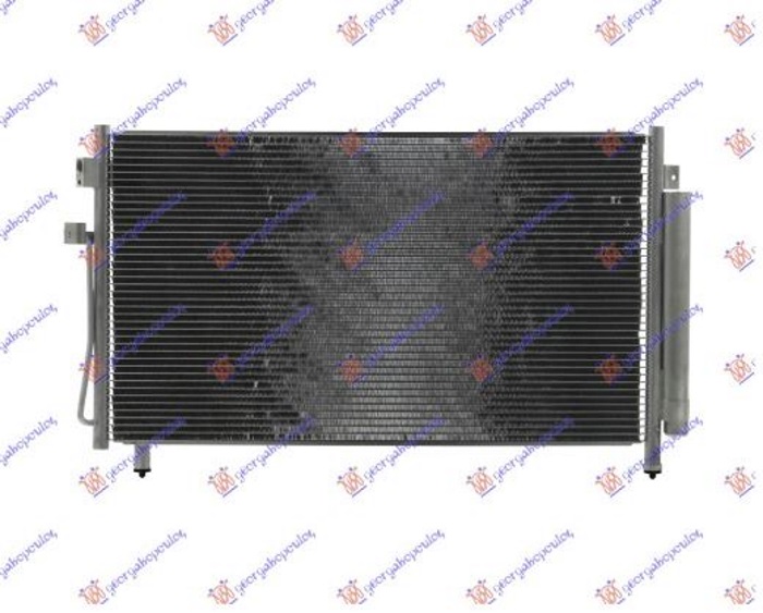 ΨΥΓΕΙΟ A/C ΓΙA ΌΛA ΒΕΝΖΙΝΗ (650x360x16) (KOYO)