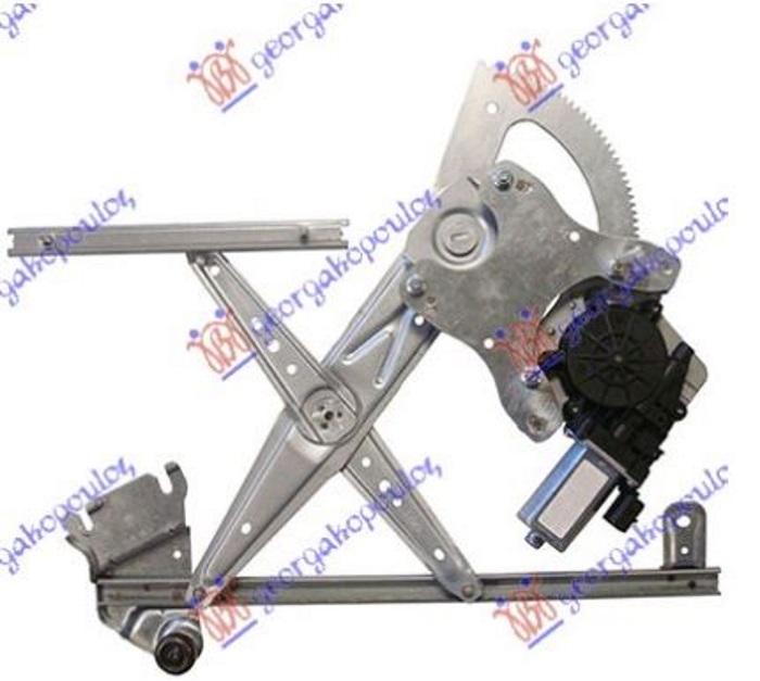 ΓΡΥΛΛΟΣ ΠΑΡΑΘΥΡΟΥ ΕΜΠΡΟΣ ΗΛΕΚΤΡΙΚΟΣ ΔΕΞ