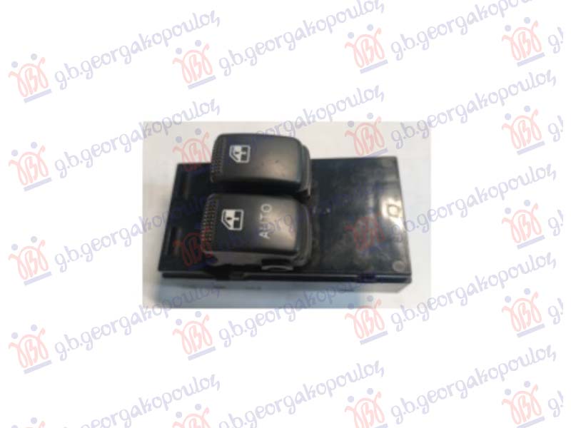 ΔΙΑΚΟΠΤΗΣ ΠΑΡΑΘΥΡΟΥ ΕΜΠΡΟΣ (Διπλός) (8pin) ΑΡ