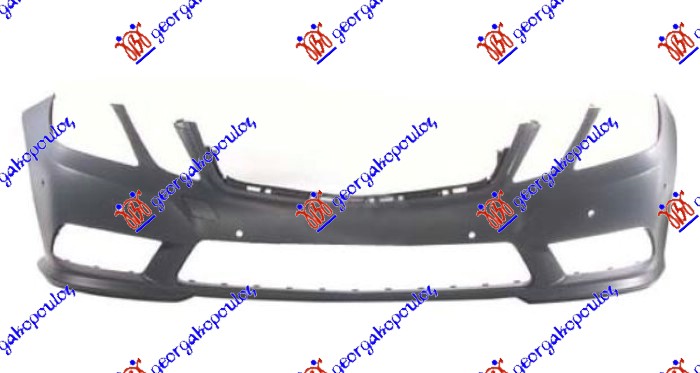 ΠΡΟΦΥΛΑΚΤΗΡΑΣ ΕΜΠΡΟΣ ΒΑΦΟΜΕΝΟΣ (AVANTGARDE/ELEGANCE) (AMG LINE) (ΜΕ 6 PDC)