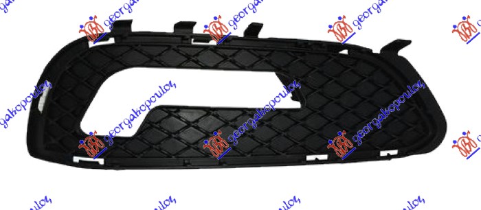 ΔΙΧΤΥ ΠΡΟΦΥΛΑΚΤΗΡΑ ΕΜΠΡΟΣ (ΜΕ LED ΓΩΝΙΑ) AVANTGARDE ΔΕΞ