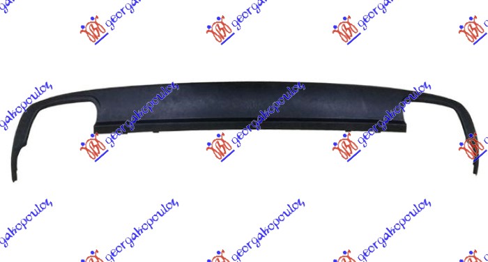 ΣΠΟΙΛΕΡ ΠΡΟΦΥΛΑΚΤΗΡΑ ΠΙΣΩ (AMG)