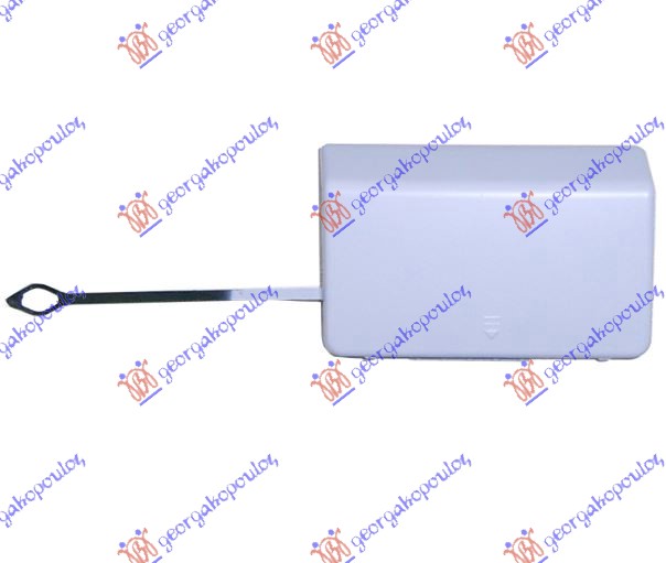 ΚΑΛΥΜΜΑ ΓΑΝΤΖΟΥ ΠΙΣΩ ΒΑΦΟΜΕΝΟ (AMG)