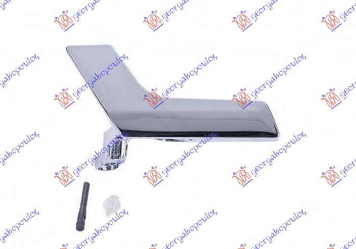 ΧΕΡΟΥΛΙ ΠΟΡΤΑΣ ΕΜΠΡΟΣ-ΠΙΣΩ ΕΣΩ ΣΚΕΤΟ ΧΡΩΜΙΟ ΑΡ