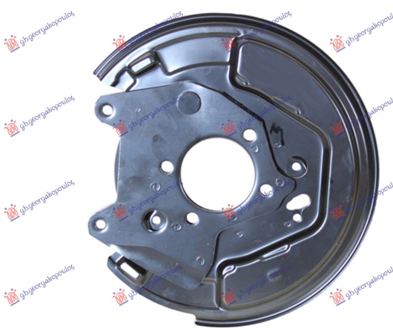 ΕΛΑΣΜΑ ΔΙΣΚΟΠΛΑΚΑΣ ΕΜΠΡΟΣ (ΔΙΣΚΟΠΛΑΚΑ 255ΜΜ) ΑΡ