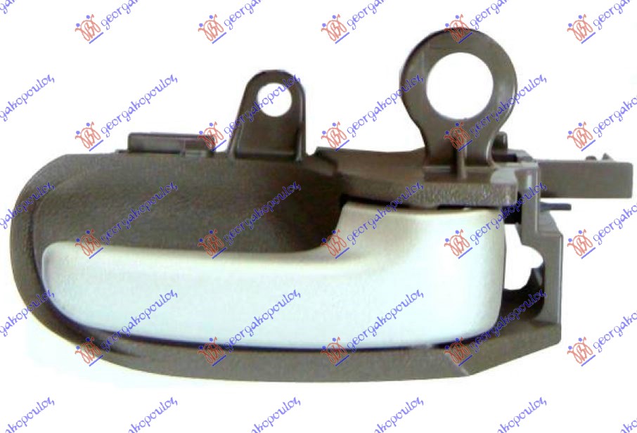 ΧΕΡΟΥΛΙ ΠΟΡΤΑΣ ΕΜΠΡΟΣ-ΠΙΣΩ ΕΣΩ ΑΣΗΜΙ ΔΕΞ