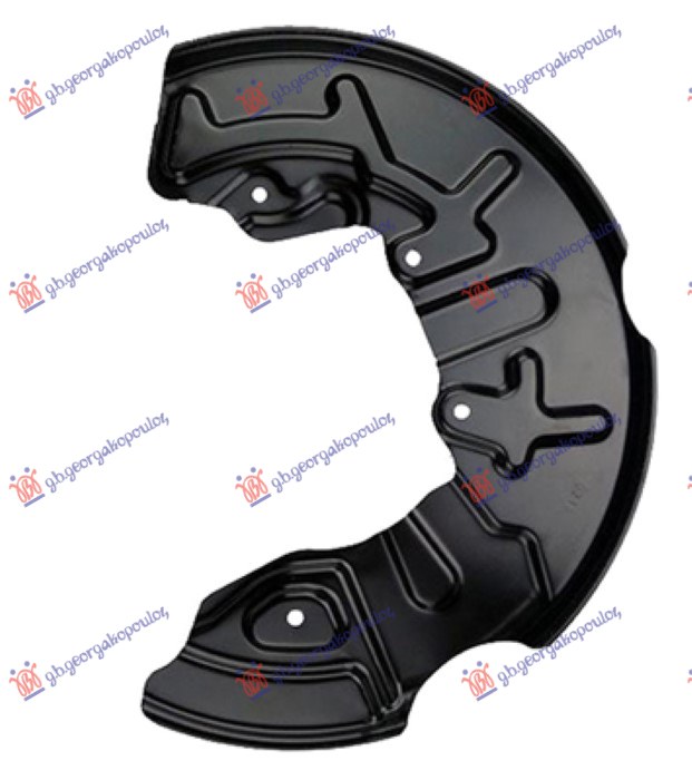 ΕΛΑΣΜΑ ΔΙΣΚΟΠΛΑΚΑΣ ΕΜΠΡΟΣ (ΔΙΣΚΟΠΛΑΚΑ 280/320MM) (ATE, GIRLING, TEVES) ΑΡ