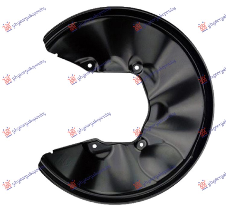 ΕΛΑΣΜΑ ΔΙΣΚΟΠΛΑΚΑΣ ΠΙΣΩ (ΔΙΣΚΟΠΛΑΚΑ 300ΜΜ) ΑΡ