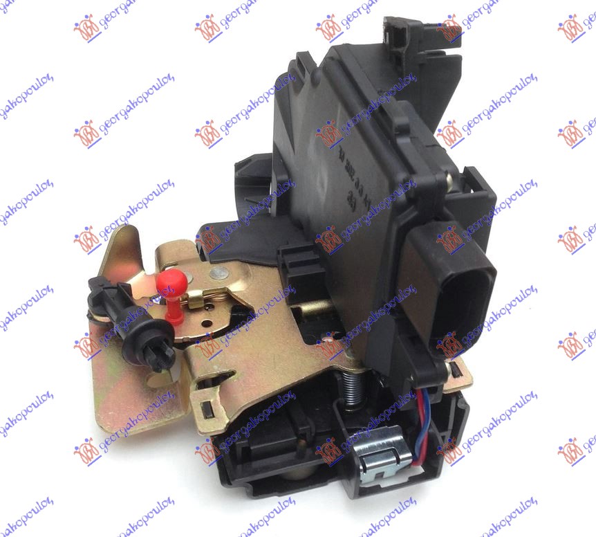 ΚΛΕΙΔΑΡΙΑ ΠΟΡΤΑΣ ΕΜΠΡΟΣ ΗΛΕΚΤΡΟΜΑΓΝΗΤΙΚΗ (7pins) (Α ΠΟΙΟΤΗΤΑ) ΔΕΞ