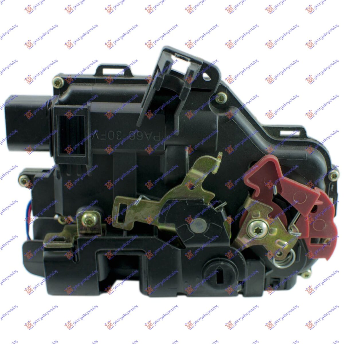 ΚΛΕΙΔΑΡΙΑ ΠΟΡΤΑΣ ΠΙΣΩ ΗΛΕΚΤΡΟΜΑΓΝΗΤΙΚΗ (7pins) (Α ΠΟΙΟΤΗΤΑ) ΔΕΞ