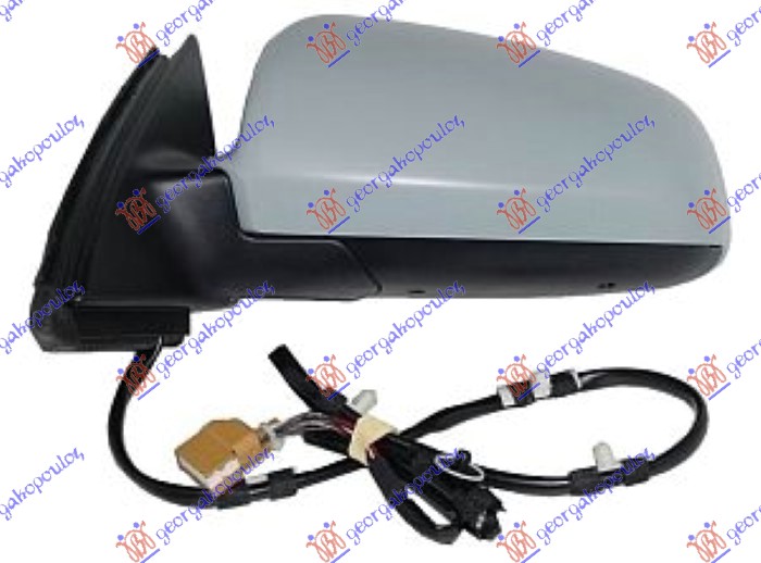 ΚΑΘΡΕΦΤΗΣ ΗΛΕΚΤΡΙΚΟΣ ΘΕΡΜΑΙΝΟΜΕΝΟΣ ΗΛΕΚΤΡΙΚΑ ΑΝΑΚΛΙΝΟΜΕΝΟΣ ΒΑΦΟΜΕΝΟΣ (CONVEX GLASS) ΑΡ