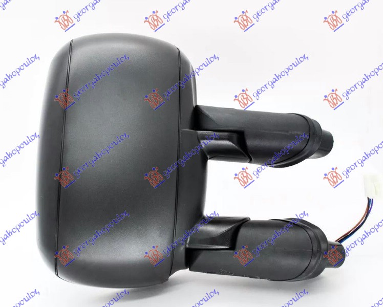 ΚΑΘΡΕΦΤΗΣ ΗΛΕΚΤΡΙΚΟΣ ΘΕΡΜΑΙΝΟΜΕΝΟΣ (5 PIN) (Α ΠΟΙΟΤΗΤΑ) (CONVEX GLASS) ΔΕΞ