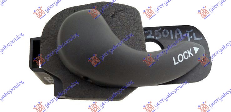 ΧΕΡΟΥΛΙ ΠΟΡΤΑΣ ΕΜΠΡΟΣ ΕΣΩ ΜΑΥΡΟ ΑΡ