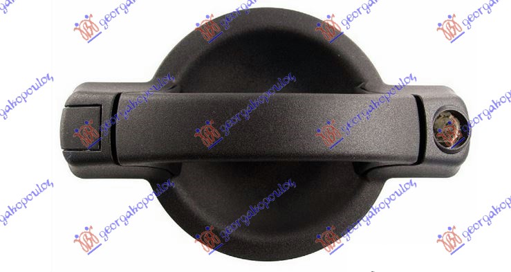 ΧΕΡΟΥΛΙ ΠΟΡΤΑΣ ΣΥΡΩΜΕΝΗΣ ΕΞΩ ΔΕΞ