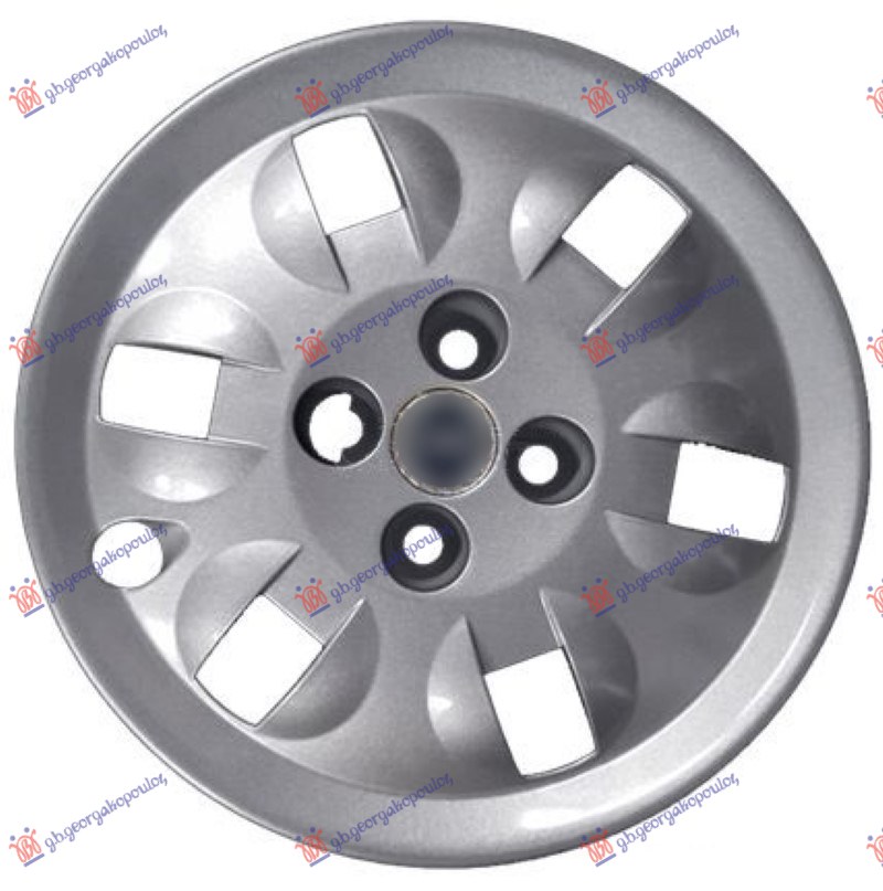 ΤΑΣΙ ΤΡΟΧΟΥ (14 ΖΑΝΤΑ)