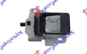 ΧΕΡΟΥΛΙ ΠΟΡΤΑΣ ΕΜΠΡΟΣ-ΠΙΣΩ ΕΣΩ ΜΑΥΡΟ ΑΡ