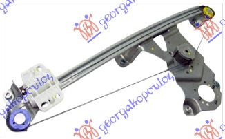 ΓΡΥΛΛΟΣ ΠΑΡΑΘΥΡΟΥ ΠΙΣΩ ΗΛΕΚΤΡΙΚΟΣ (ΧΩΡΙΣ ΜΟΤΕΡ) ΔΕΞ