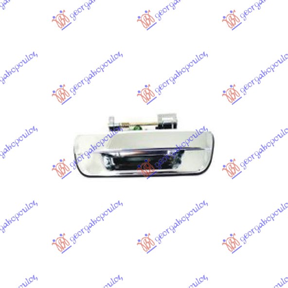 ΧΕΡΟΥΛΙ ΠΟΡΤΑΣ ΚΑΡΟΤΣΑΣ ΧΡΩΜΙΟ