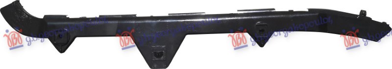 ΒΑΣΗ ΠΡΟΦΥΛΑΚΤΗΡΑ ΠΙΣΩ ΠΛΑΙΝΗ ΠΛΑΣΤΙΚΗ ΑΡ