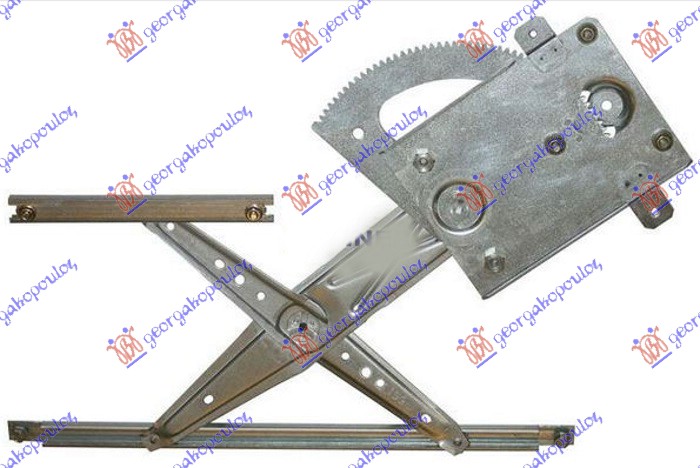 ΓΡΥΛΛΟΣ ΠΑΡΑΘΥΡΟΥ ΕΜΠΡΟΣ ΗΛΕΚΤΡΙΚΟΣ (ΧΩΡΙΣ ΜΟΤΕΡ) ΔΕΞ