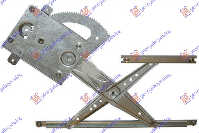 ΓΡΥΛΛΟΣ ΠΑΡΑΘΥΡΟΥ ΕΜΠΡΟΣ ΗΛΕΚΤΡΙΚΟΣ (ΧΩΡΙΣ ΜΟΤΕΡ) ΑΡ