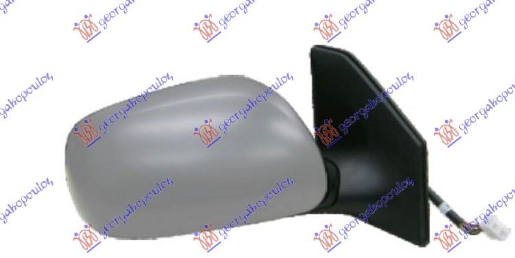 ΚΑΘΡΕΦΤΗΣ ΗΛΕΚΤΡΙΚΟΣ ΘΕΡΜΑΙΝΟΜΕΝΟΣ ΒΑΦΟΜΕΝΟΣ -2006 ΔΕΞ