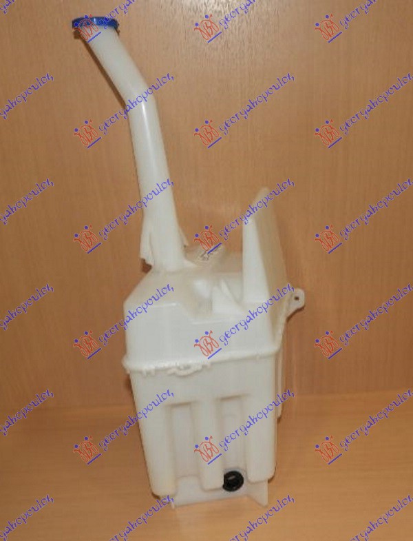 ΔΟΧΕΙΟ ΝΕΡΟΥ ΥΑΛΟΚΑΘΑΡΙΣΤΗΡΩΝ (SDN) ΜΕ ΘΕΣΗ ΓΙΑ ΠΙΤΣΙΛΙΣΤΗΡΙΑ ΦΑΝΩΝ