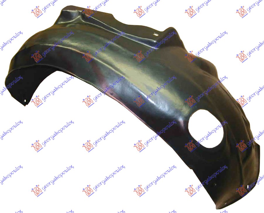 ΘΟΛΟΣ ΕΜΠΡΟΣ ΠΛΑΣΤΙΚΟΣ ΔΕΞ